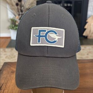 Patagonia FCD Anvil Trucker Forge Gray Mesh SnapBack Cap limited Edition 2015
